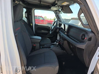 2026 Jeep Wrangler 4 Door Rubicon - miniatura 8