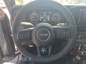 2026 Jeep Wrangler 4 Door Rubicon - miniatura 10