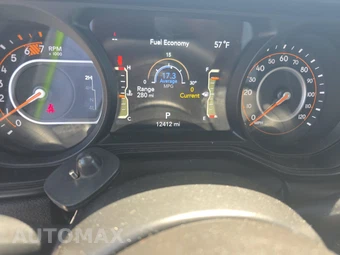 2026 Jeep Wrangler 4 Door Rubicon - miniatura 12