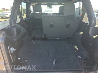 2026 Jeep Wrangler 4 Door Rubicon - miniatura 16