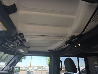2026 Jeep Wrangler 4 Door Rubicon - miniatura 18