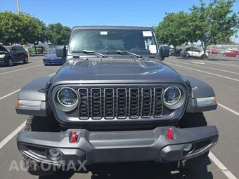 2026 Jeep Wrangler 4 Door Rubicon - miniatura 2
