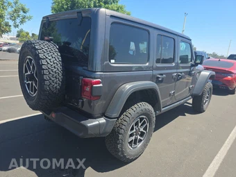 2026 Jeep Wrangler 4 Door Rubicon - miniatura 4