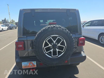 2026 Jeep Wrangler 4 Door Rubicon - miniatura 5