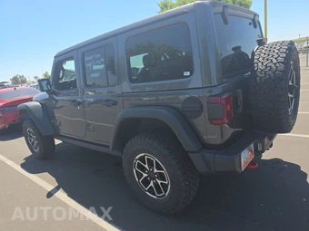 2026 Jeep Wrangler 4 Door Rubicon - miniatura 6