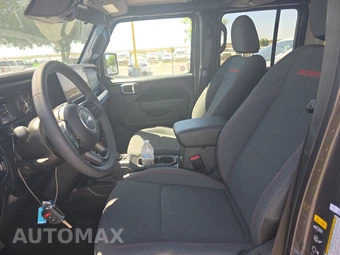2026 Jeep Wrangler 4 Door Rubicon - miniatura 7