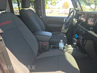 2026 Jeep Wrangler 4 Door Rubicon - miniatura 8