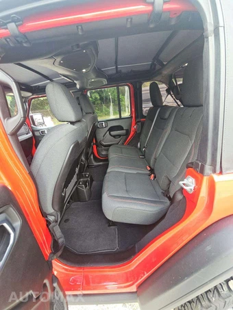 2026 Jeep Wrangler 4 Door Rubicon - miniatura 13