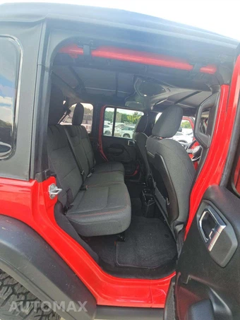 2026 Jeep Wrangler 4 Door Rubicon - miniatura 16