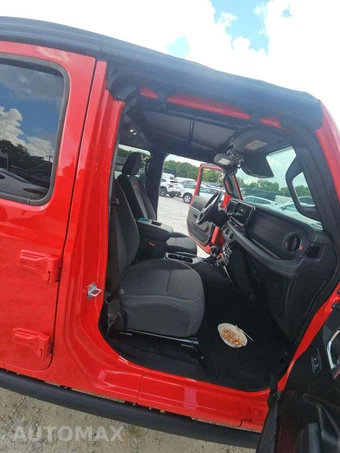 2026 Jeep Wrangler 4 Door Rubicon - miniatura 18