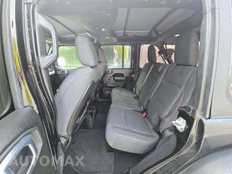 2026 Jeep Wrangler 4 Door Rubicon - miniatura 10