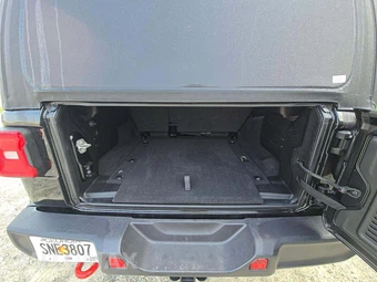 2026 Jeep Wrangler 4 Door Rubicon - miniatura 11