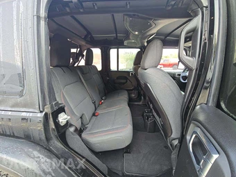 2026 Jeep Wrangler 4 Door Rubicon - miniatura 13