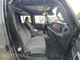 2026 Jeep Wrangler 4 Door Rubicon - miniatura 15