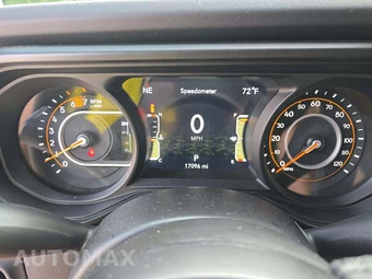 2026 Jeep Wrangler 4 Door Rubicon - miniatura 6