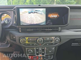 2026 Jeep Wrangler 4 Door Rubicon - miniatura 7