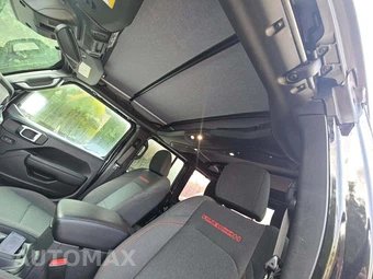 2026 Jeep Wrangler 4 Door Rubicon - miniatura 8
