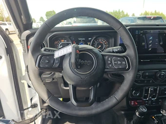 2026 Jeep Wrangler 4 Door Rubicon - miniatura 10