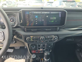 2026 Jeep Wrangler 4 Door Rubicon - miniatura 11