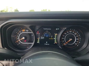 2026 Jeep Wrangler 4 Door Rubicon - miniatura 12