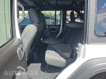 2026 Jeep Wrangler 4 Door Rubicon - miniatura 13
