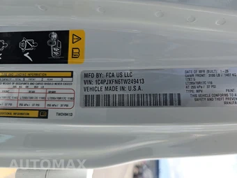 2026 Jeep Wrangler 4 Door Rubicon - miniatura 14