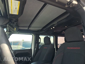 2026 Jeep Wrangler 4 Door Rubicon - miniatura 17