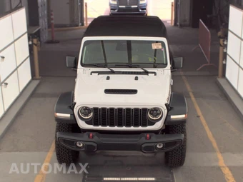 2026 Jeep Wrangler 4 Door Rubicon - miniatura 2