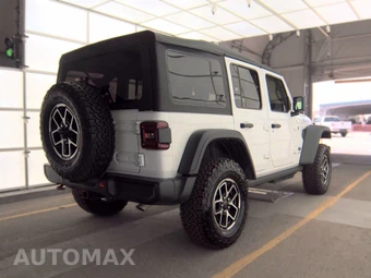 2026 Jeep Wrangler 4 Door Rubicon - miniatura 4