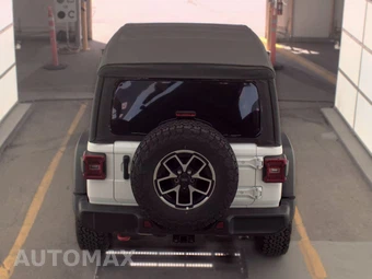 2026 Jeep Wrangler 4 Door Rubicon - miniatura 5