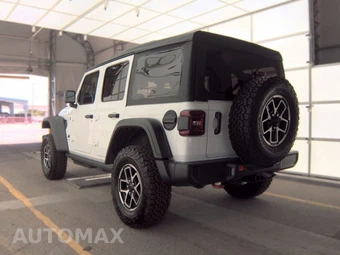 2026 Jeep Wrangler 4 Door Rubicon - miniatura 6