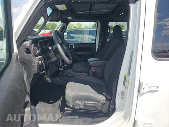 2026 Jeep Wrangler 4 Door Rubicon - miniatura 7