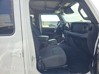 2026 Jeep Wrangler 4 Door Rubicon - miniatura 8