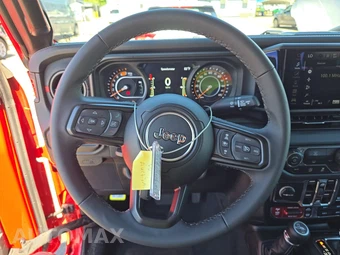 2026 Jeep Wrangler 4 Door Rubicon - miniatura 10