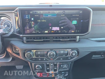 2026 Jeep Wrangler 4 Door Rubicon - miniatura 11