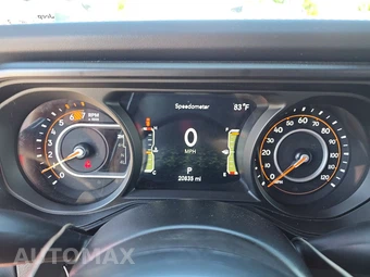 2026 Jeep Wrangler 4 Door Rubicon - miniatura 12