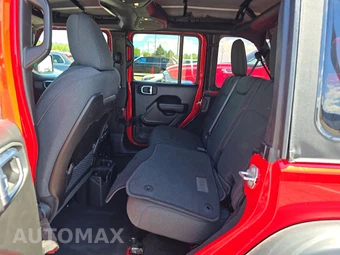 2026 Jeep Wrangler 4 Door Rubicon - miniatura 13