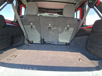 2026 Jeep Wrangler 4 Door Rubicon - miniatura 16