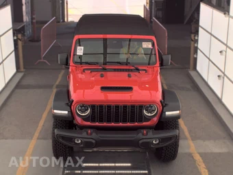 2026 Jeep Wrangler 4 Door Rubicon - miniatura 2