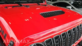 2026 Jeep Wrangler 4 Door Rubicon - miniatura 21