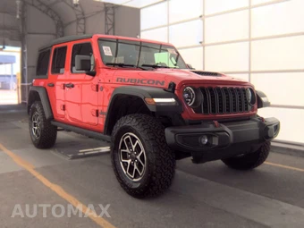 2026 Jeep Wrangler 4 Door Rubicon - miniatura 3