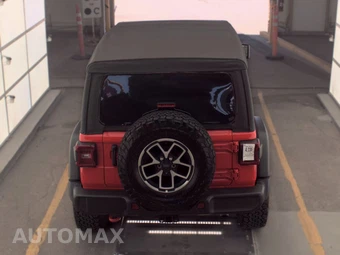 2026 Jeep Wrangler 4 Door Rubicon - miniatura 5