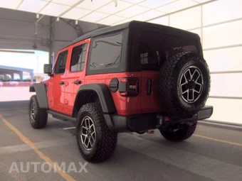 2026 Jeep Wrangler 4 Door Rubicon - miniatura 6