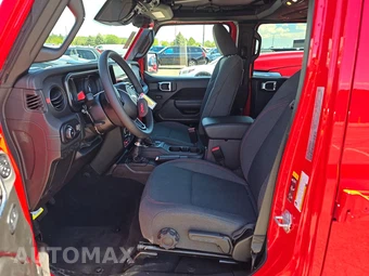 2026 Jeep Wrangler 4 Door Rubicon - miniatura 7