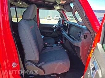 2026 Jeep Wrangler 4 Door Rubicon - miniatura 8