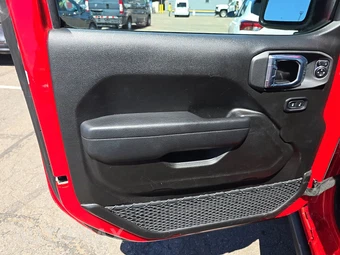 2026 Jeep Wrangler 4 Door Rubicon - miniatura 9