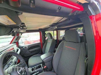 2026 Jeep Wrangler 4 Door Rubicon - miniatura 11