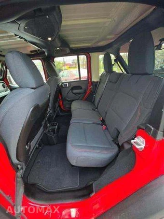2026 Jeep Wrangler 4 Door Rubicon - miniatura 13