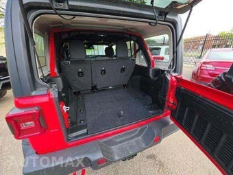 2026 Jeep Wrangler 4 Door Rubicon - miniatura 14