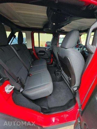 2026 Jeep Wrangler 4 Door Rubicon - miniatura 16